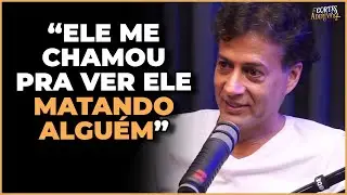 Jornalista conta situação absurda com assassino de aluguel | À Deriva Cortes