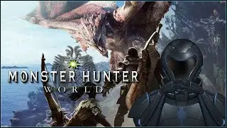 We're Huntin' Dregns #MonsterHunterWorld #ReturntoWorld