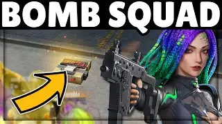Why is Bomb Squad SO HARD!