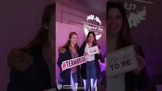 360 Photobooth hookup Boston #reels #boston #360photobooth #party #youtubeshorts #360video #dj #2023