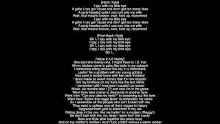 (Full Lyrics) iSpy Kyle Featuring Lil Yachty