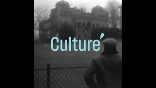 1970: Michel Audiard wandering the 14th arrondissement | INA Archive - 