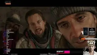Глад Валакас играет :Beyond: Two Souls