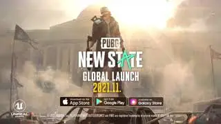 PUBG NEW STATE GLOBAL LAUNCH TEASER | ERANGEL MAP | RELEASE DATE