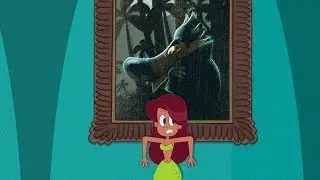 ZIG e SHARKO - COMPILAÇÃO DE HORA DO SUSTO - Português Brasil |  Cartoon for Kids