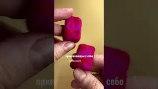 Авторская бижутерия из шерсти не оставит равнодушными никого, завораживать точно будут!