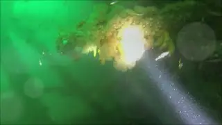 Brummer, Light Cruiser wreck dive, Scapa Flow
