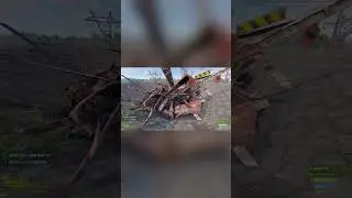 LAG MACHINE on a Pay-to-Win Rust Server...