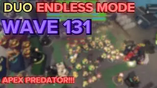 (TDX) DUO ENDLESS MODE W131 | ROBLOX