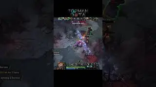 Primal Beast - Herald Rampage #dota2 #dota2rampage