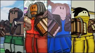 NEXUS BUNDLE SHOWCASE! FULL SHOWCASE NEXUS BUNDLE IN ARSENAL!