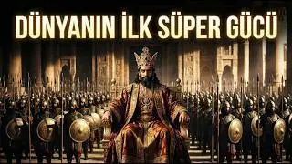 Antik Dünyanın İlk Süper Gücü: Pers İmparatorluğu