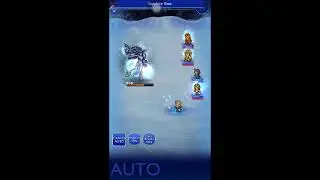 FFRK FFX Shiva 220 Raid (Apocalypse+) End 2019-05-24 UTC