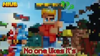 The most hated hive game.
