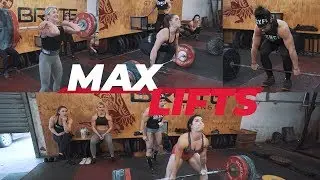 Brute Showdown Episode 2: Max Lifts