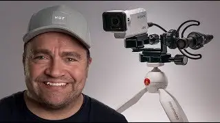 Ultimate Size Vs. Quality Vlogging Rig