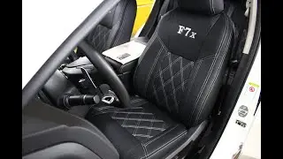Чехлы на Haval F7x, (2019 - н.в.) серии 