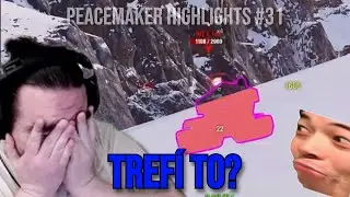 TOTAL SH*T | PeacemakeR WoT Highlights #31