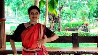 Lasya | Anoushka Shankar | Shanelle D'Souza | Bharatanatyam cover