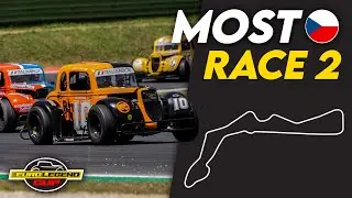 EuroLEGEND Cup Most Race 2 - CZECH REPUBLIC 2023🇨🇿