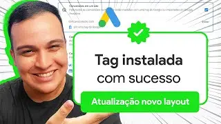 How to install the Google Ads Conversion Tag (Updated Step-by-Step Guide with NEW LAYOUT)