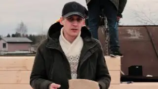 Дом из бруса и правда про материалы