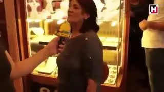 Eşinizi seviyor musunuz sorusuna verdiği cevapla açıksözlülükte çığır açan ablamız