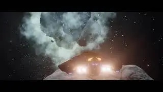 Elite Dangerous - 65,000,000 Credit Void Opal Run (Music Video)