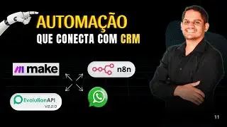 N8N + EvolutionAPI - Robô no whatsapp GRATUITO