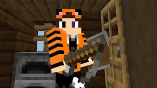 Minecraft Final #1 Dois Barcos náufragados Nova serie!