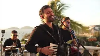Otra vez - Víctor García / José Narváez En vivo