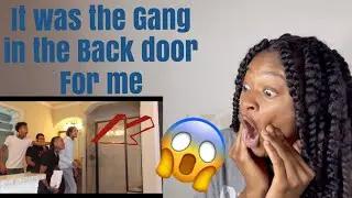 Its KiannaJay | CAUGHT IN THE SH0W3R WITH CRYSTAL (PRANK ON JAZZ) | Reaction