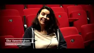 Los Pepes - Making of du clip: Le Fil d'Ariane