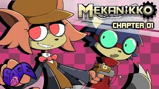 Mekanikko - Chapter 1 (SAGE 2023 Demo Trailer)