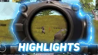 PUBG MOBILE HIGHLIGHTS  | Ultra Team ⚡️