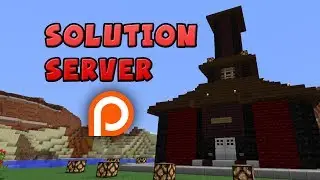 [Minecraft] Solutions Server