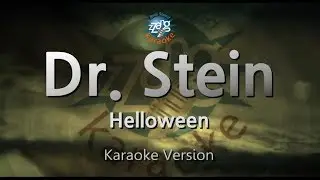 Helloween-Dr. Stein (Karaoke Version)