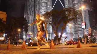 Harry Shuffle Around World