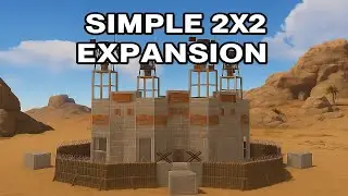 Simple Meta 2X2 Expansion in RUST...