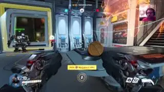 Overwatch beta