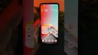 Oxygen OS 13 - Change Icon Colors!! 
