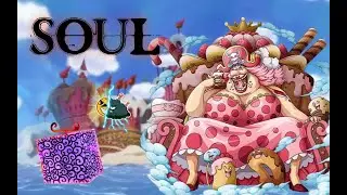 |BLOX FRUITS Showcase Soul Fruit| |Blox Fruits UPDATE 17| SOUL FRUIT! SOUL! ROBLOX!