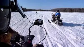 Québec en Hiver