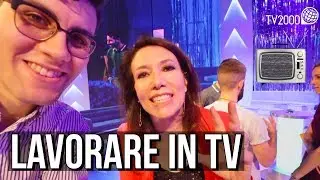 LAVORARE IN TV • Episodio 304 con Beatrice Fazi
