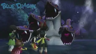 Undersea - Blue Dragon Ep. 6