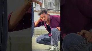 Ye Mjhak Glt Kr Diya👿😡 || Desi Desi ft. Raju Punjabi || #shorts #attitude #tiktok
