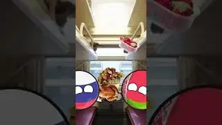 Перекусончик #countryballs #кантриболз #буба #мультикрафт #майнкрафт #реки2024 #shorts #реки #рек