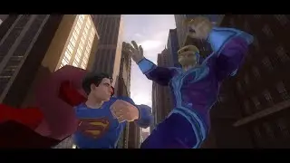Superman Returns The Man of Steel