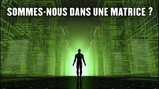 ★ Vivons-nous dans une Matrice Holographique ? - Nassim Haramein
