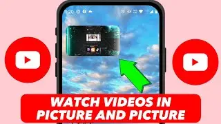 🔴 How to WATCH YOUTUBE in FLOATING WINDOW or PIP on Android WITHOUT premium subscription or VPN